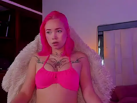 dream pink online show from 07-27-26, 01:40