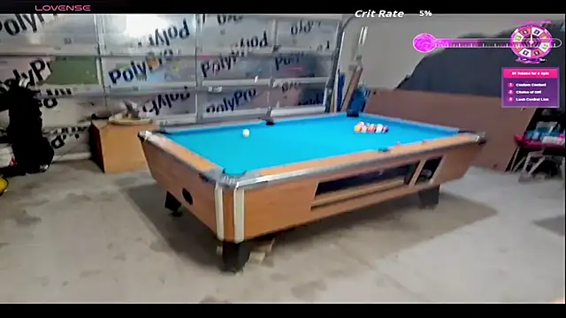 Just Cassi online show from 07-22-26, 02:14