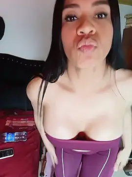 Ariana Rios01 online show from 07-25-26, 01:36