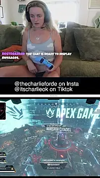 charlieforde online show from 07-19-26, 07:50