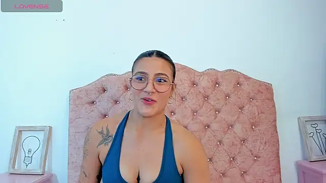 AriiaBloom online show from 07-23-26, 03:37