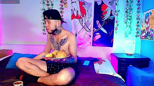 markus white online show from 07-29-26, 12:36