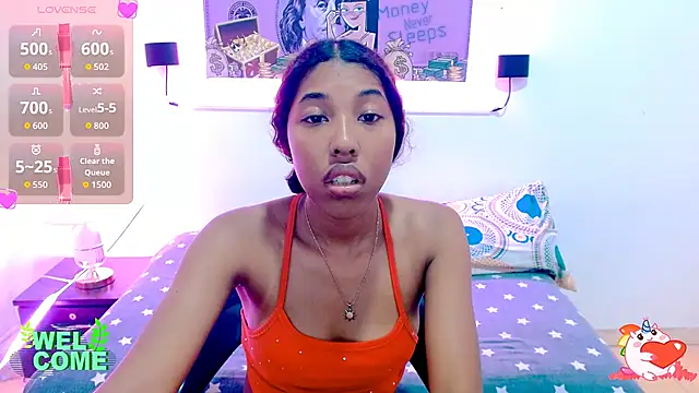 Scarlet Rose18 online show from 07-29-26, 12:36