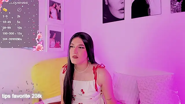 Naomi Collins  online show from 07-28-26, 05:03