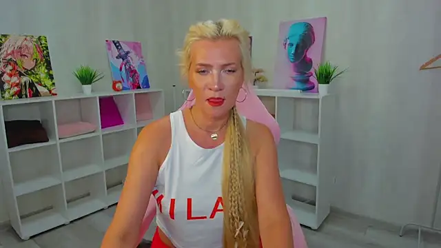 Snapshot of Karlen-Griessis chatting on 07-28-26, 09:15 Karlen-Griessis online show from 07-28-26, 09:15