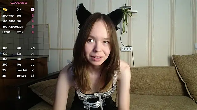 Snapshot of VipAria chatting on 07-28-26, 05:58 VipAria online show from 07-28-26, 05:58