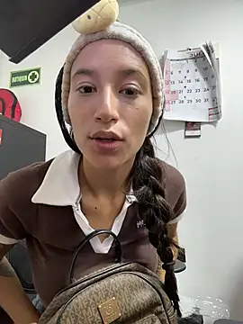 ROSIEPIXEL online show from 07-29-26, 03:21