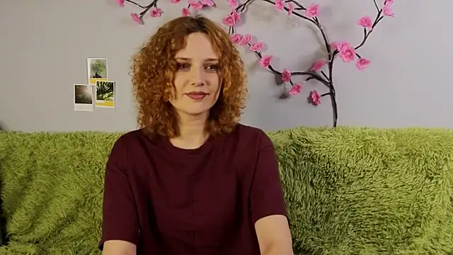 GingerBeauti online show from 07-24-26, 04:16
