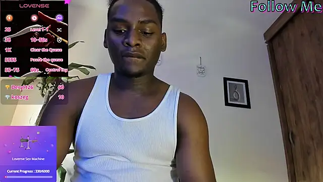Snapshot of FrancoCross chatting on 07-28-26, 12:48 FrancoCross online show from 07-28-26, 12:48