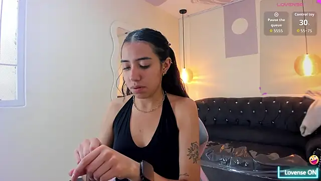 Nicole jade online show from 07-26-26, 12:45