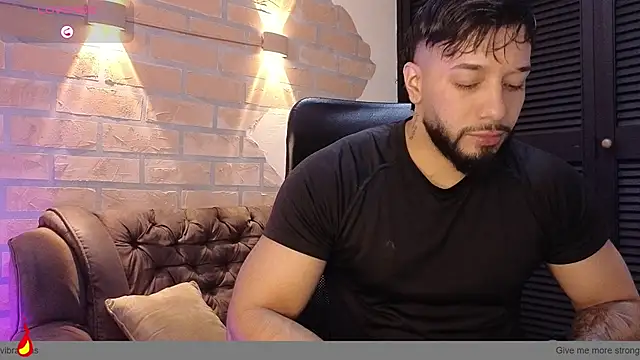 Enzo 001 online show from 07-21-26, 10:01