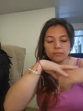 Soy manuela online show from 07-28-26, 01:21