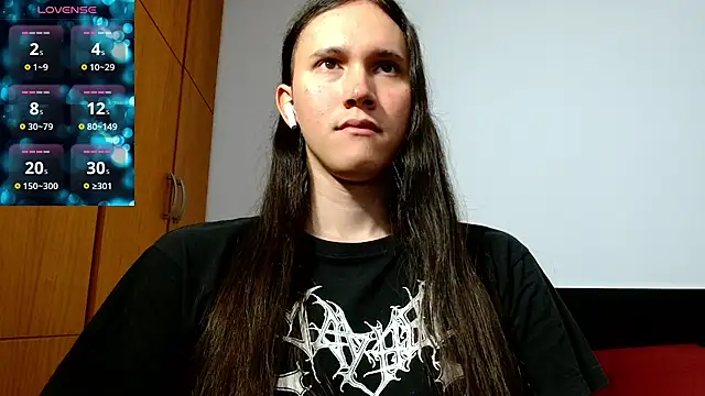 AbyssKing  online show from 07-28-26, 12:12
