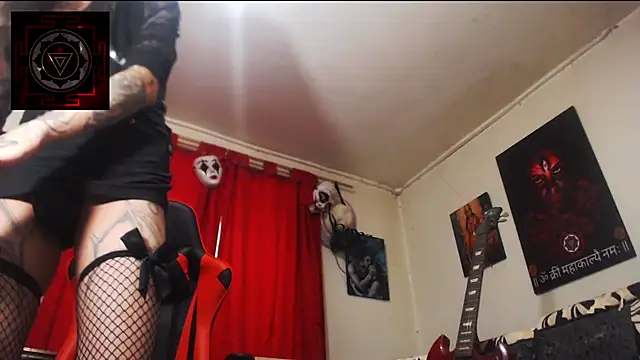 Amanda Valeska online show from 01-03-25, 05:42