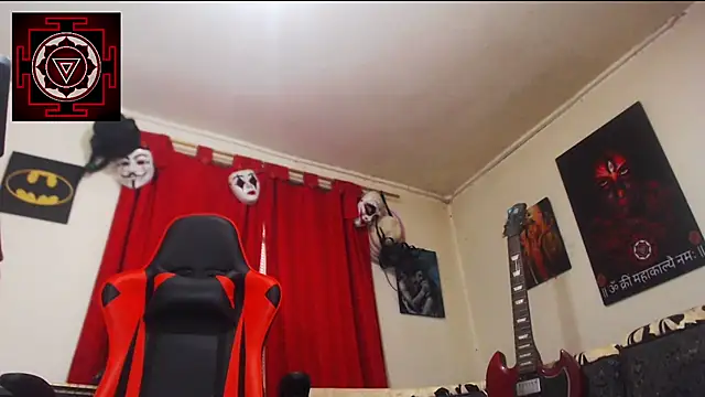 Amanda Valeska online show from 01-10-25, 05:34