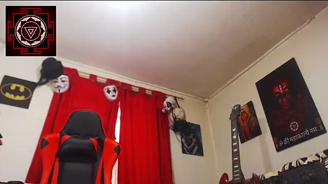 Amanda Valeska online show from 01-12-25, 02:30