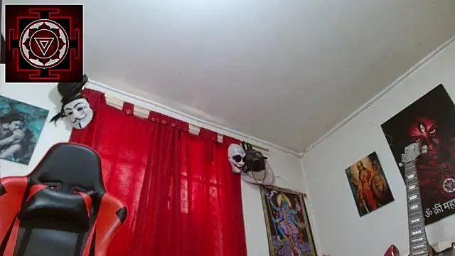 Amanda Valeska online show from 04-18-26, 05:06