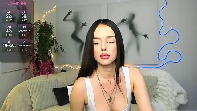 Eva Lons online show from 07-31-26, 11:42
