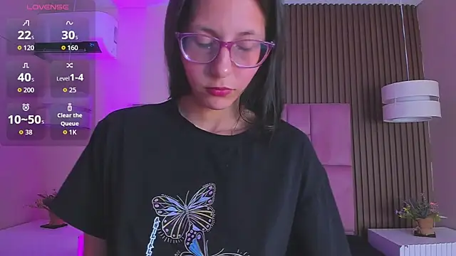 Zoy cute online show from 07-29-26, 11:08