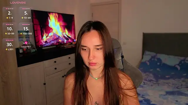 MegiMagick online show from 07-23-26, 08:29