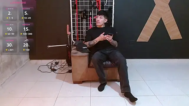 Melany bdsm online show from 07-28-26, 12:48