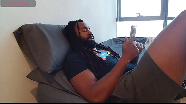 blackmuscless online show from 07-23-26, 06:17
