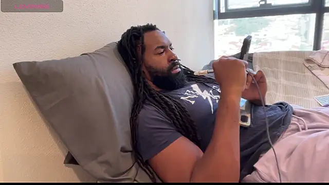 blackmuscless online show from 07-26-26, 04:25