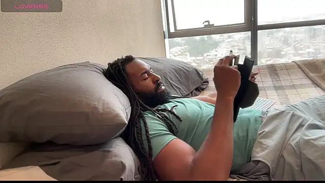 blackmuscless online show from 07-28-26, 07:39