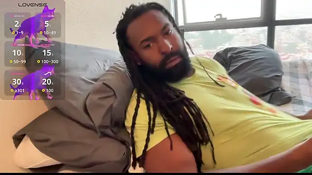 blackmuscless online show from 07-29-26, 06:06