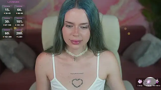 ElisWild online show from 07-30-26, 06:01