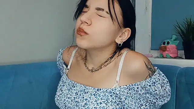 Dark Judy online show from 07-28-26, 07:39
