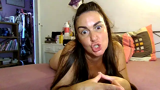 Morgane345 online show from 07-28-26, 02:13