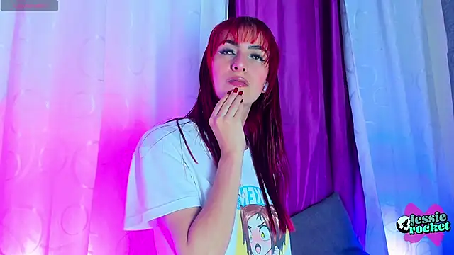 jessierocketx online show from 01-13-26, 12:16