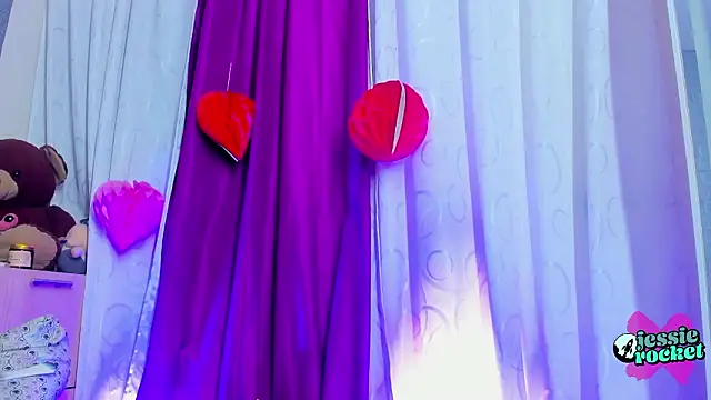 jessierocketx online show from 03-13-26, 08:37