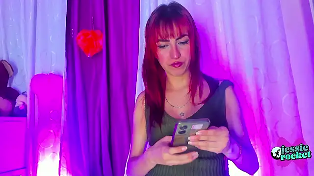 jessierocketx online show from 03-15-26, 08:37