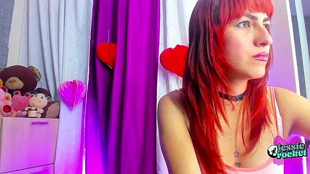 jessierocketx online show from 03-23-26, 12:47