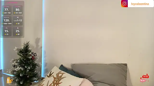 IvyValentine online show from 12-02-25, 06:58