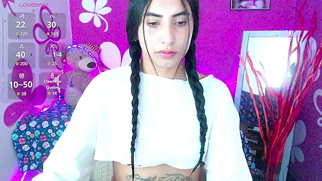 MeiLune online show from 07-27-26, 12:23