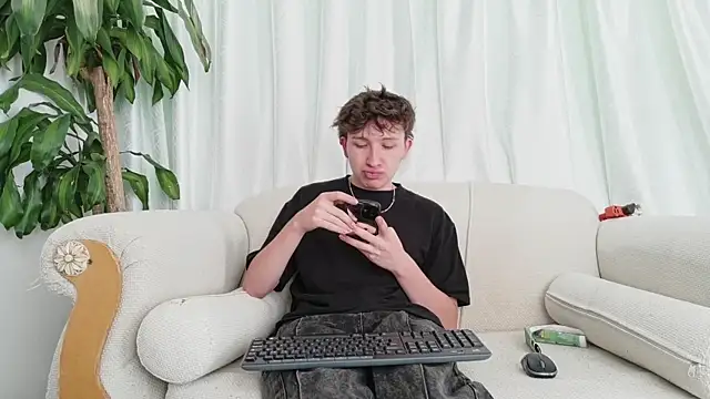 SoftAngel x online show from 07-29-26, 07:56