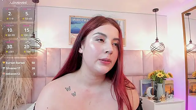 Crystal Harrison online show from 07-28-26, 04:39