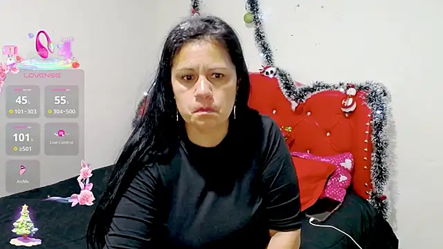 sexy jhoan88 online show from 12-20-25, 01:02