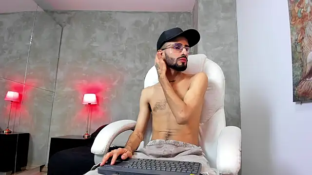 Felipe-Casttan online show from 07-29-26, 03:15