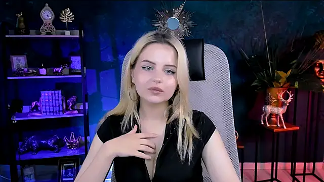 AliceSilvia  online show from 07-28-26, 03:21
