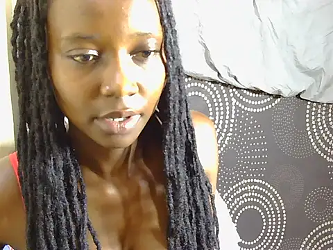 Snapshot of blackdoll9 chatting on 07-28-26, 12:48 blackdoll9 online show from 07-28-26, 12:48