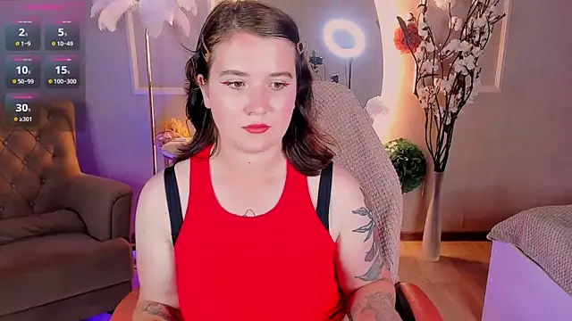 Soft Rosie online show from 07-30-26, 05:28