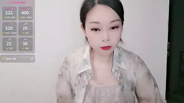 Linda-rui online show from 08-04-26, 12:30