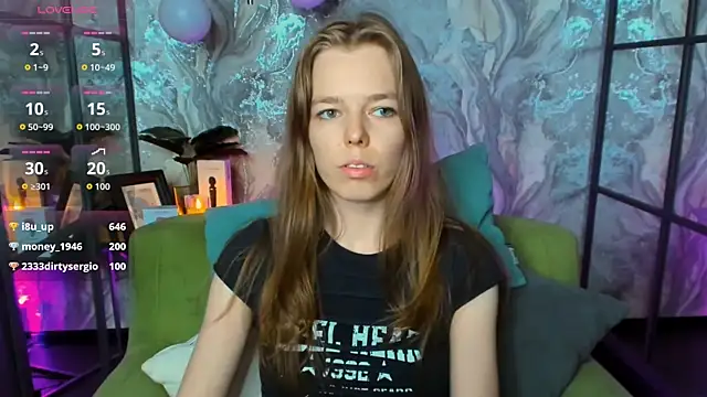 TinaTayylor online show from 07-28-26, 04:50