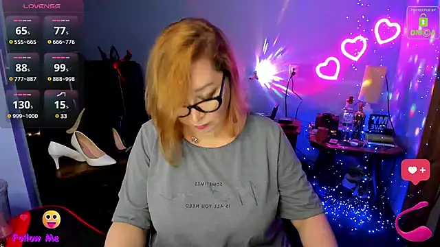 EllieFantastique online show from 01-31-25, 09:05