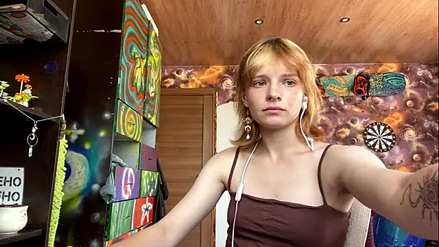 JinaTscrious online show from 08-03-26, 01:48