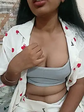 shivani jha  online show from 07-31-26, 04:28